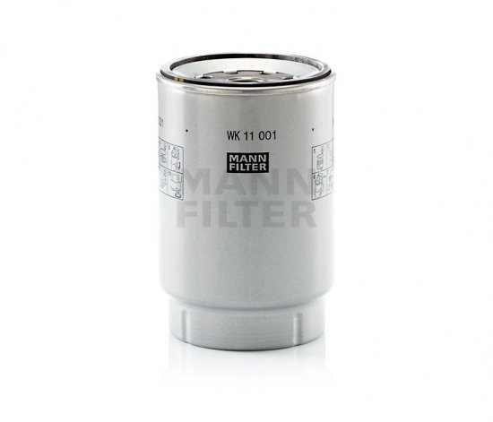 Bild 1 - Mann-Filter Kraftstofffilter