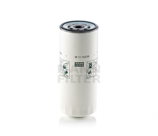 Bild 1 - Mann-Filter lfilter