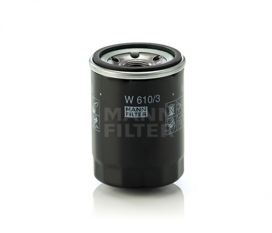 Bild 1 - Mann-Filter lfilter