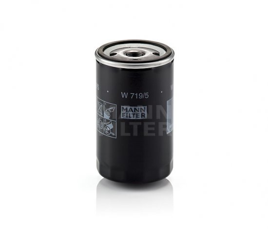 Bild 1 - Mann-Filter lfilter