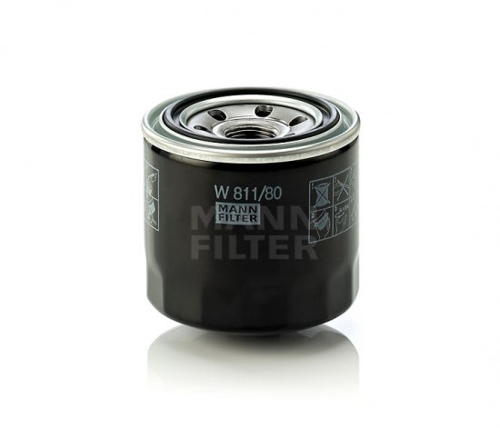 Bild 1 - Mann-Filter lfilter