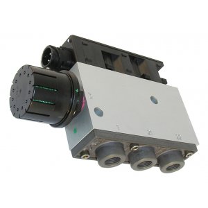 ELC-Ventilblock