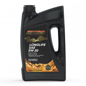 Longlife SAE 5W-30 / 4L