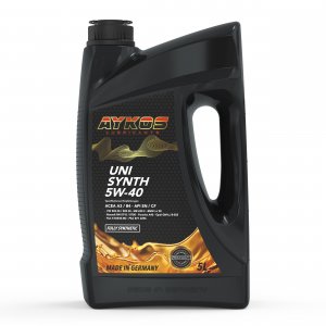 UNI SYNTH 5W-40 / 5L
