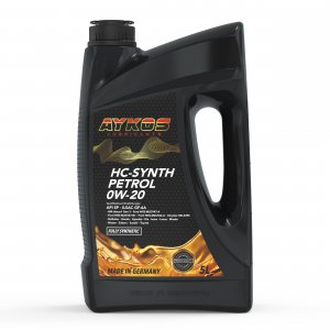 HC-SYNTH Petrol 0W-20 / 5L