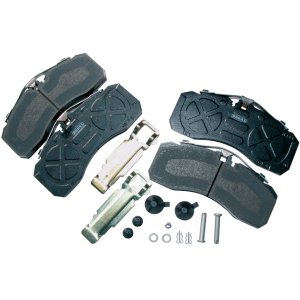 Disc brake pad set Beral 2925330004145504