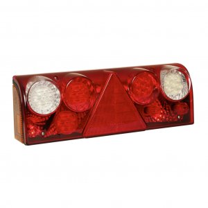 Aspck Europioint II LED ST 4x2 links Zentralstecker ohne KZ