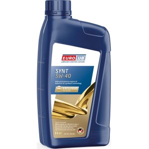 EUROLUB SYNT 5W-40 1L