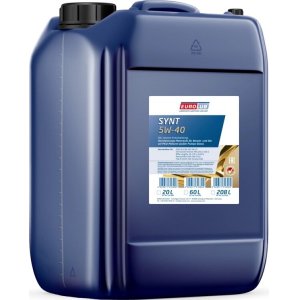 EUROLUB SYNT 5W-40 20L