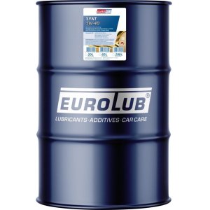 EUROLUB SYNT 5W-40 60L