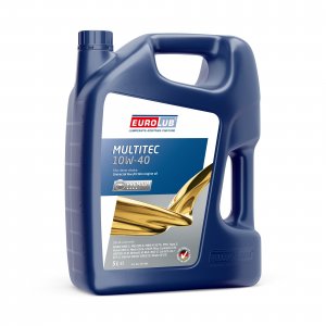 EUROLUB MULTITEC 10W-40 5L