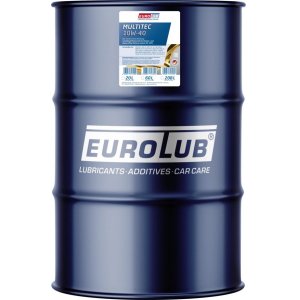 EUROLUB MULTITEC 10W-40 60L