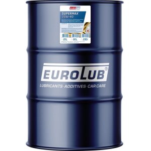 EUROLUB SUPERMAX 10W-40 60L