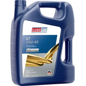EUROLUB GT 10W-40 5L