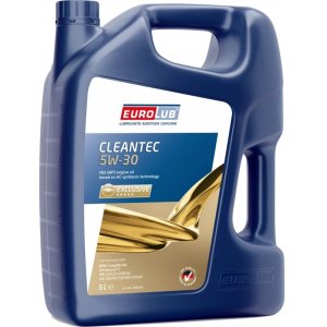 EUROLUB CLEANTEC 5W-30 5L