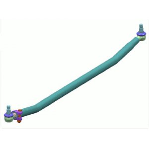 Track rod Lemfrder