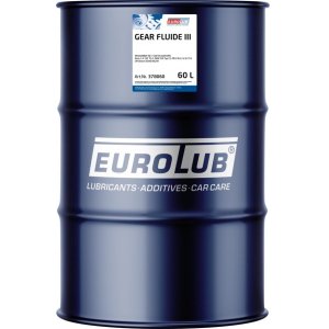 EUROLUB GEAR FLUIDE III 60L