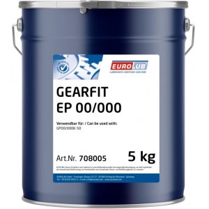 EUROLUB GEARFIT EP 00/000 5kg