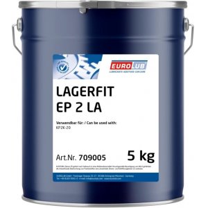 EUROLUB LAGERFIT EP 2 LA 5kg