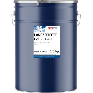EUROLUB LANGZEITFETT LZF 2 Blau 15kg