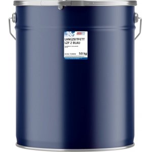 EUROLUB LANGZEITFETT LZF 2 Blau 50kg