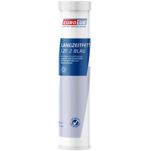 EUROLUB LANGZEITFETT LZF 2 Blau 400g