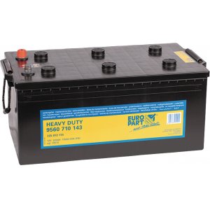 Starterbatterie EUROPART HD 725 012 115.EP