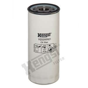 Hengst lfilter