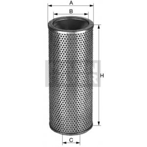 Mann-Filter Hydraulikfilter