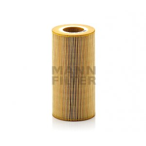 Mann-Filter lfilter