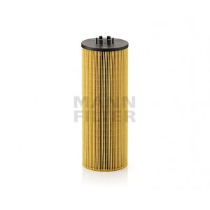 Mann-Filter lfilter
