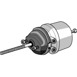 Kombizylinder (S-Nocke)