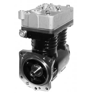 Knorr Kompressor zwei Zylinder 608cc