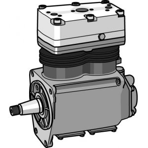 Kompressor