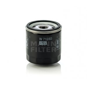 Mann-Filter lfilter