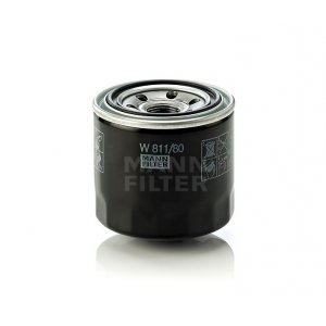 Mann-Filter lfilter