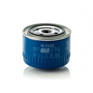 Mann-Filter lfilter